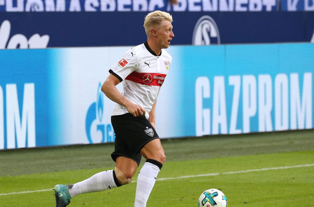 ...Andreas Beck dabei.