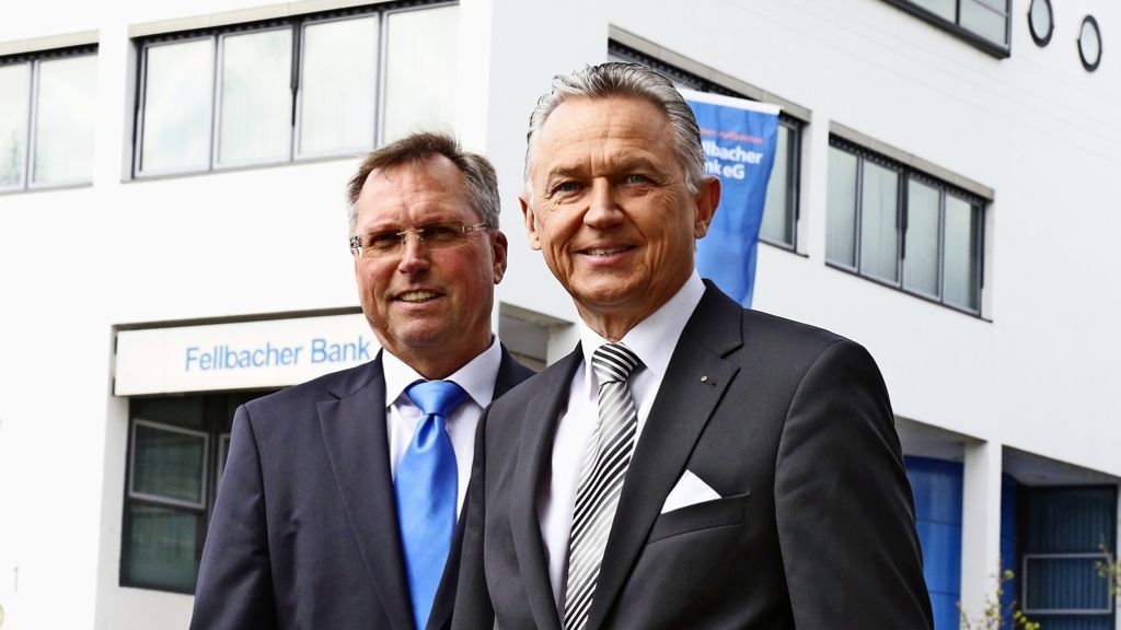 Fusion der Fellbacher Bank: „Einziger Partner für Fusion auf Augenhöhe“