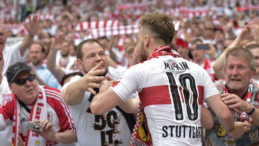 Phänomenaler Zuschauerschnitt: VfB-Fans auf Rekordkurs