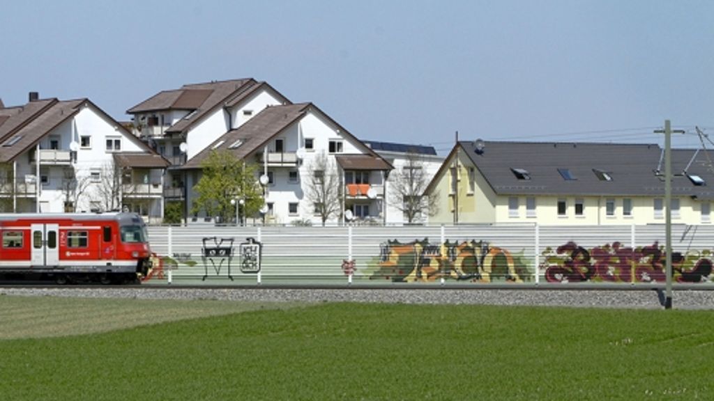 Weil der Stadt/Renningen: Weiler Wände sind bei Sprayern sehr beliebt