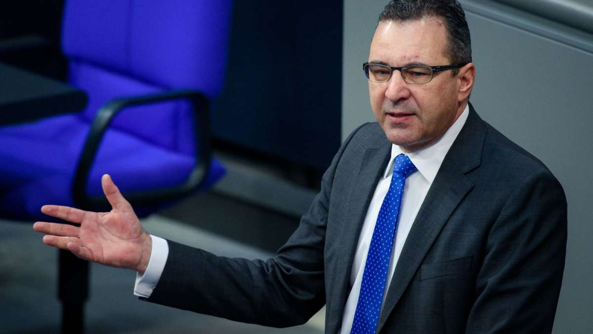 Nach Hackerangriff: CDU-Abgeordneter Pfeiffer legt Sprecheramt  nieder