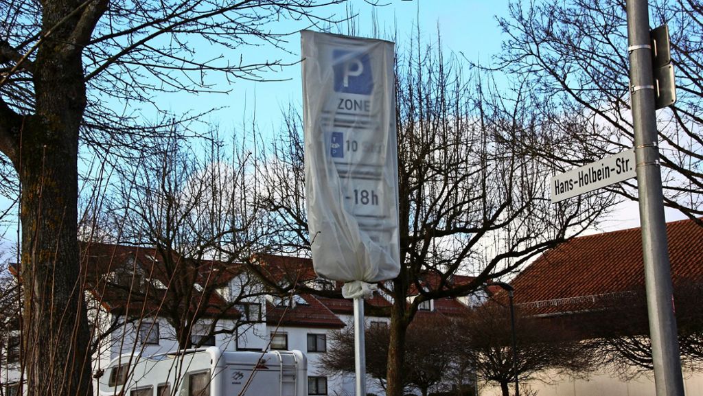 Neue Parkregeln in Leinfelden-Echterdingen: Werden so auch die Pendler ausgesperrt?