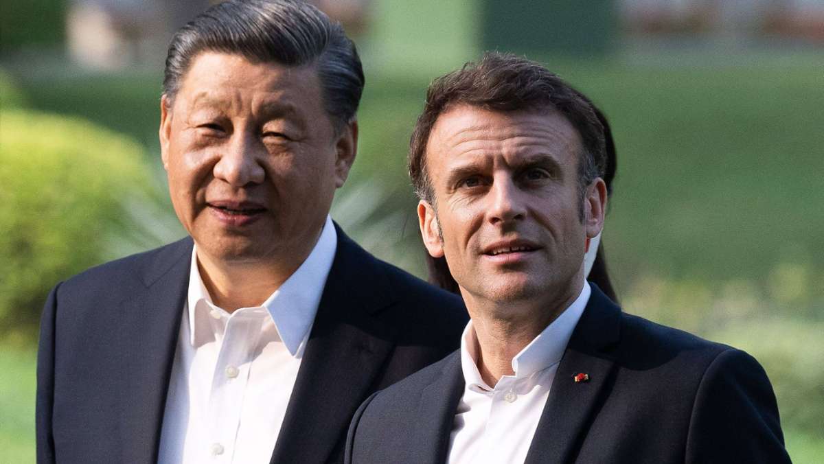 Rentenreform in Frankreich: Macron am Abgrund