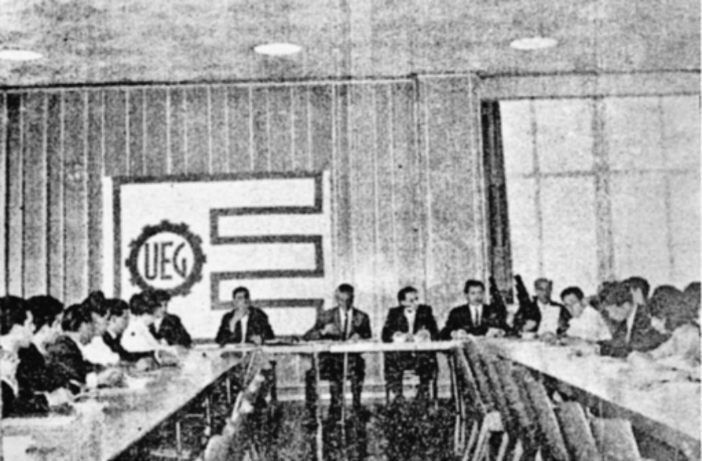 Rund 40 000 Arbeiter aus Italien, Portugal und Spanien haben 1964 ihre eigene Interessenvertretung gewählt. Foto: privat