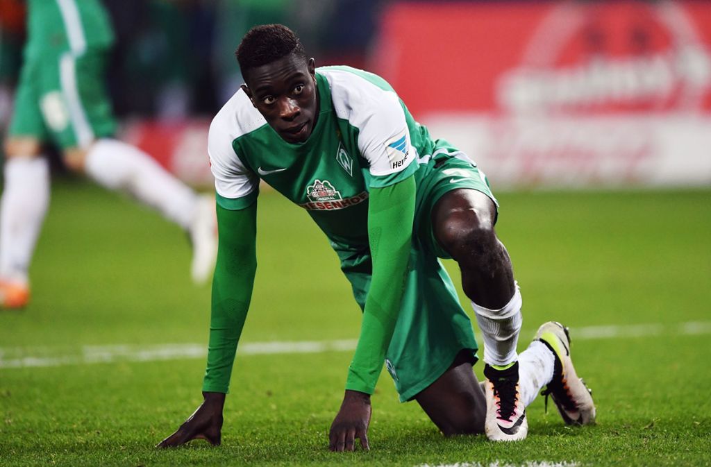 Sambou Yatabaré hat bei Werder Bremen seine fußballerische Heimat gefunden. Er ist für die Nationalmannschaft aus Mali im Einsatz.