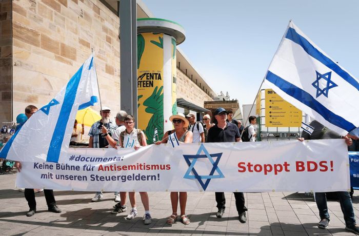 Antisemitismus – Autoren in der Kritik: Boykott aus Judenhass?
