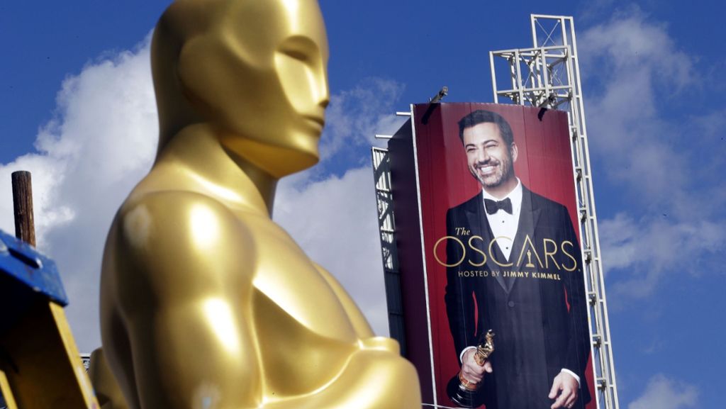 89. Academy Awards: Jimmy Kimmel will bei den Oscars als Moderator anecken