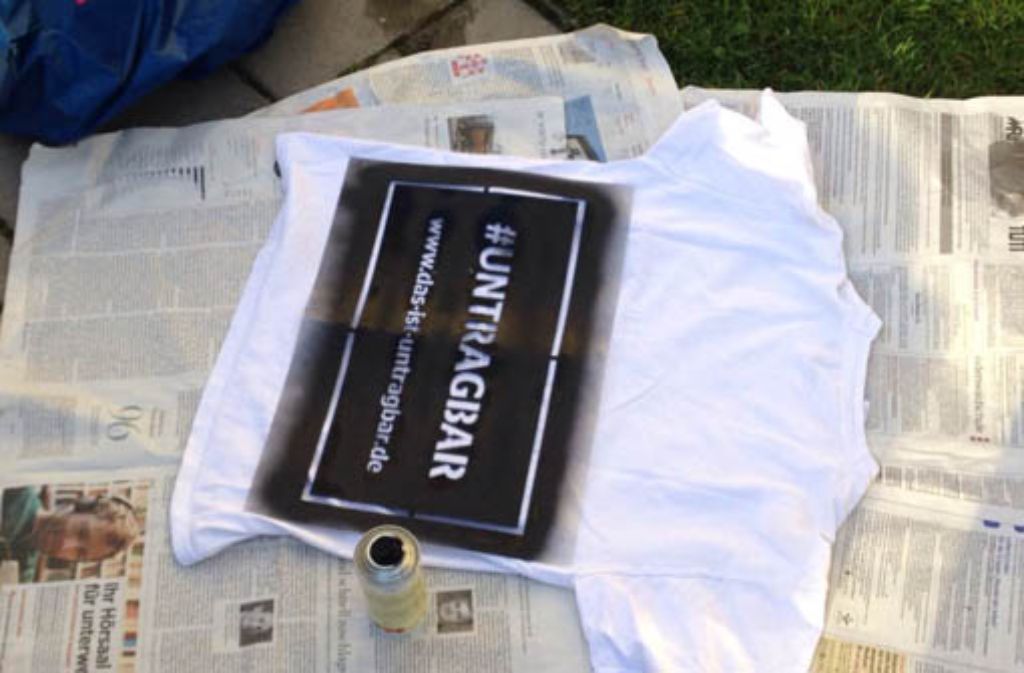 Gegner von Primark bereiten ihre Kampagne für "saubere Kleidung" vor.