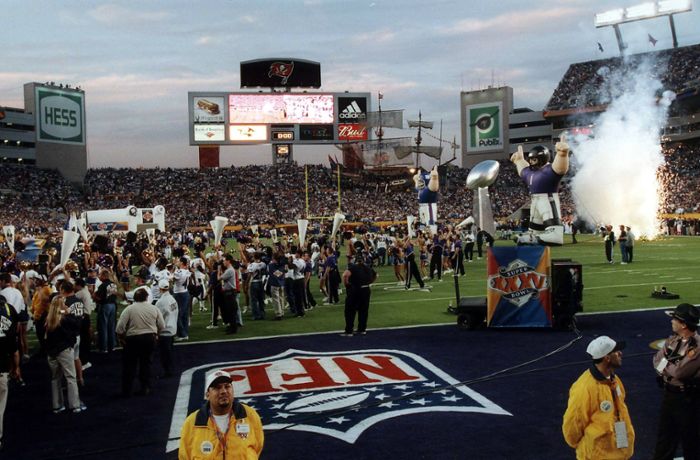 Super Bowl 2023: Bizarre Wetten rund ums Finale