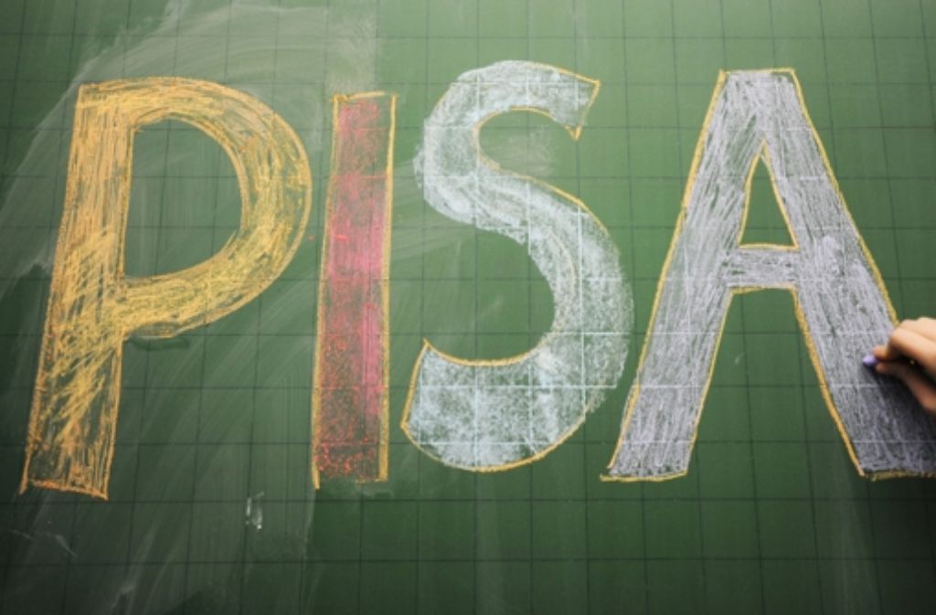 Im Jahr 2000 fand der erste Pisa-Test statt, inzwischen ist er fast schon Routine. Foto: dpa