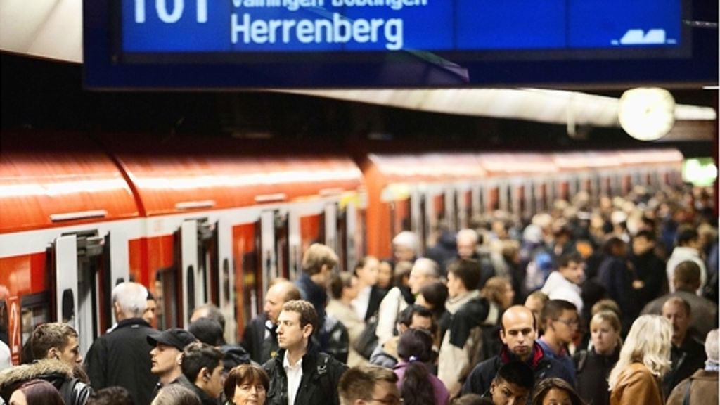 Verspätungen im Nahverkehr: S-Bahn-System gerät aus dem Takt