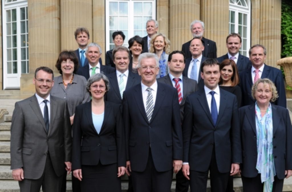 Nach fast 60 Jahren CDU-Regentschaft hat Grün-Rot am 27. März 2011 die Landtagswahlen in Baden-Württemberg gewonnen. Wir zeigen die wichtigsten Stationen der grün-roten Landesregierung.