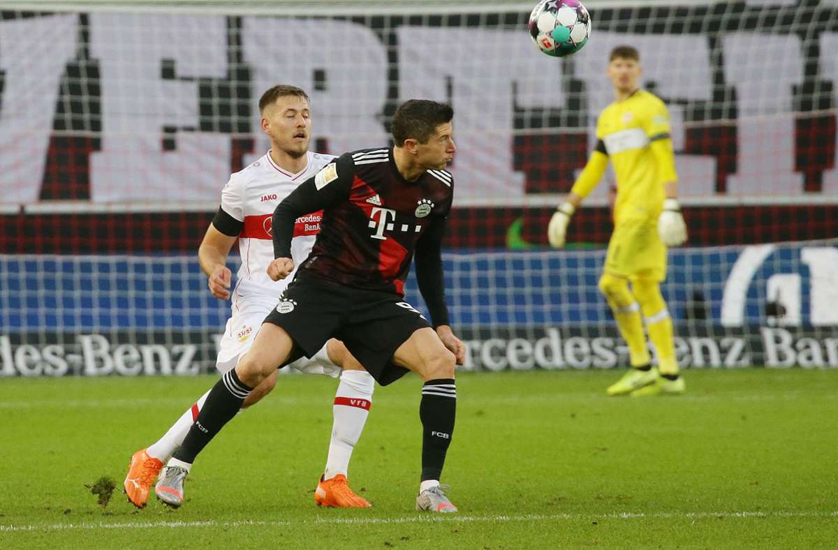 Am Wochenende begegneten sich der VfB Stuttgart und der FC Bayern München fast auf Augenhöhe. Bei den TV-Geldern gibt es derweil riesige Unterschiede.