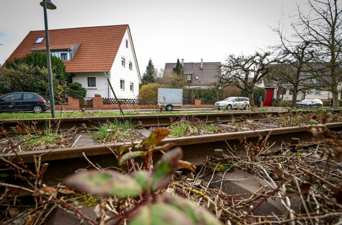 Stadtbahn Ludwigsburg: Verteilungskampf um knappen Straßenraum erwartet