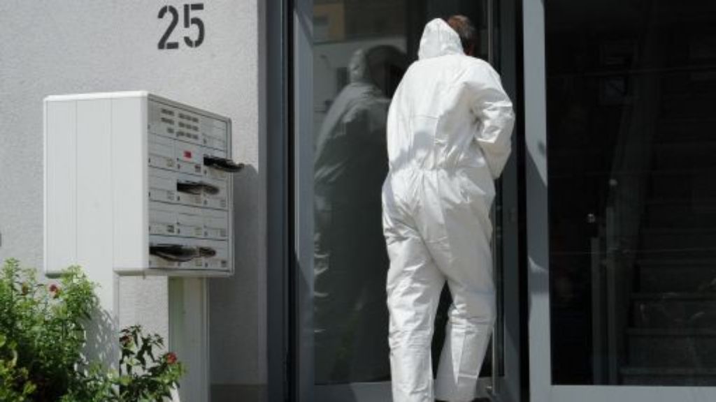 Doppelmord aus Habgier : Tatverdächtiger nach Doppelmord in Freiburg festgenommen