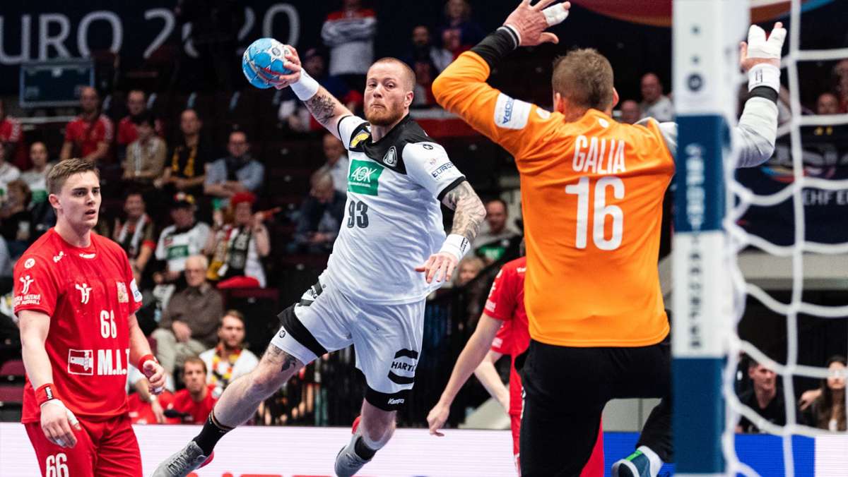  Jetzt ist auch der TVB Stuttgart mit einem deutschen Nationalspieler bei der Handball-EM vertreten. Linksaußen Patrick Zieker wurde genauso wie Torwart Daniel Rebmann von Frisch Auf Göppingen nachnominiert. 