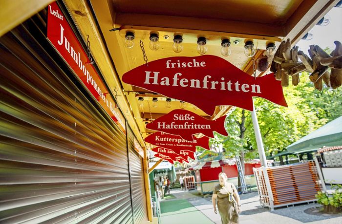 Trotz höherer Preise in Stuttgart: Fischmarkt soll ein Fest für alle bleiben
