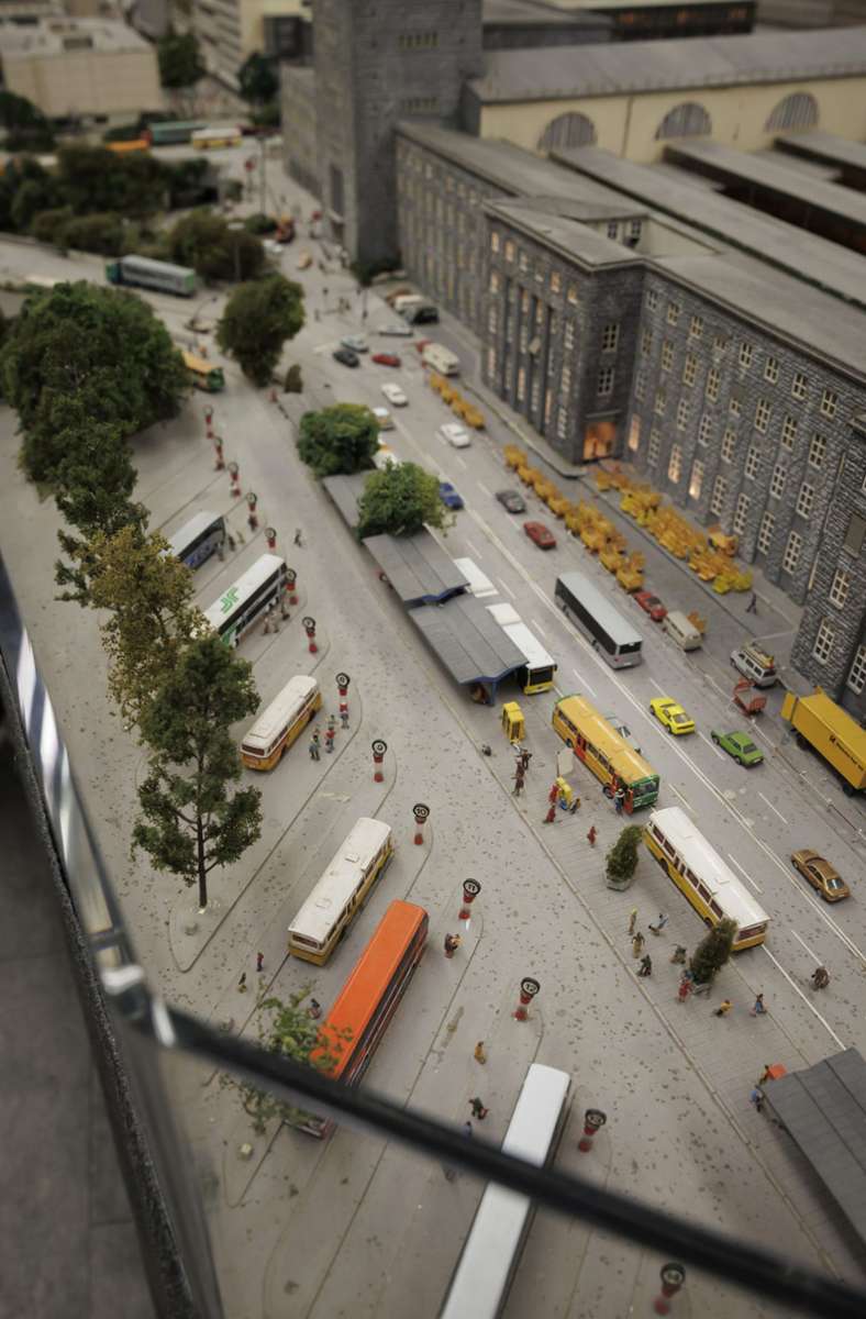 Weitere Impressionen von den „Miniaturwelten Stuttgart“.