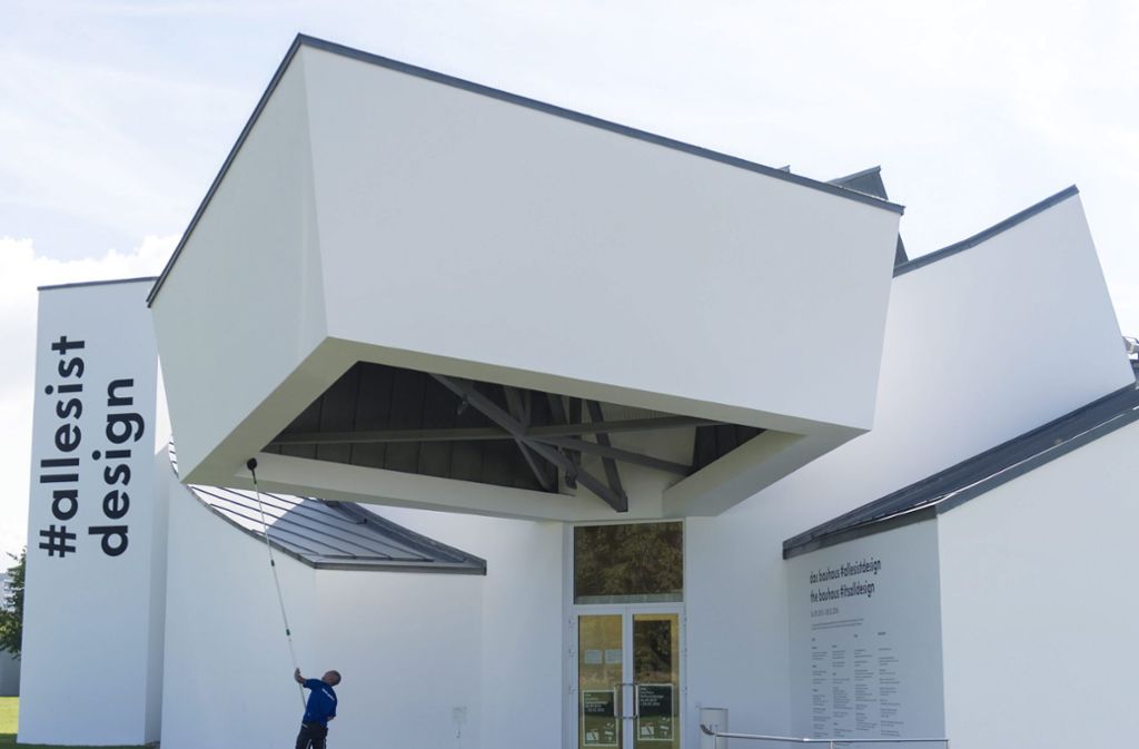 Das Vitra Design Museum in Weil am Rhein – im Dreiländereck denkt man grenzüberschreitend, deshalb zählt das Architektur- und Design-Konglomerat des Möbelproduzenten Vitra auch zum Basler Kulturangebot.