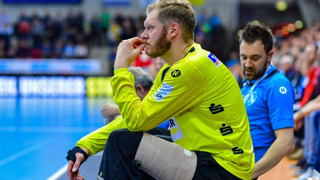 Handball-Bundesligist verliert in Wetzlar: Torwartproblem beim TVB