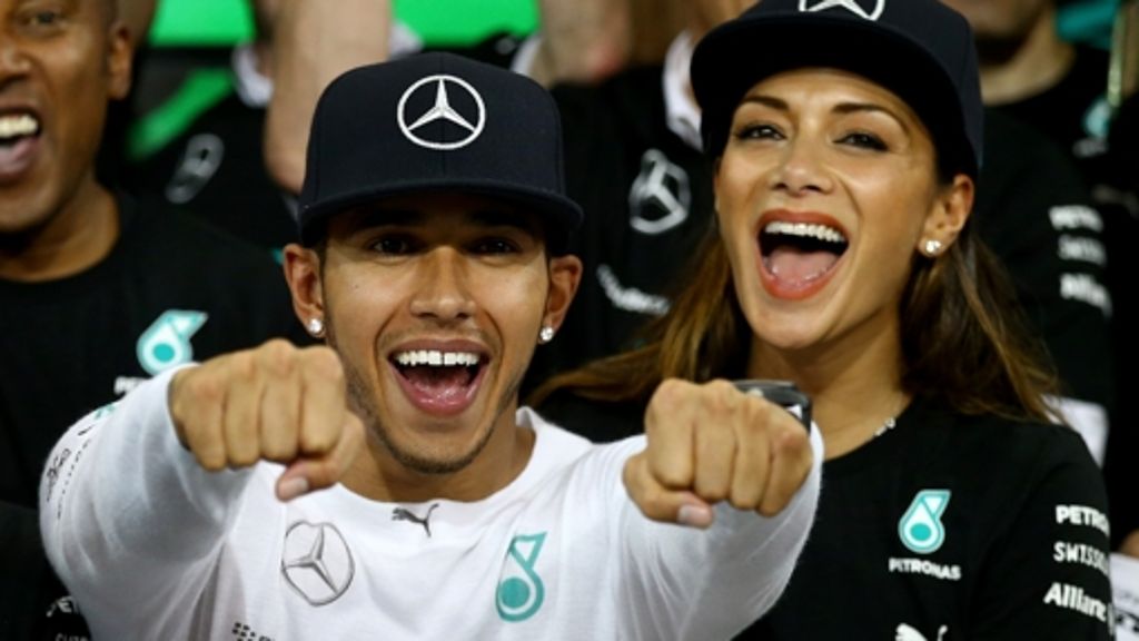 Formel 1 in Abu Dhabi: Lewis Hamilton ist neuer Weltmeister