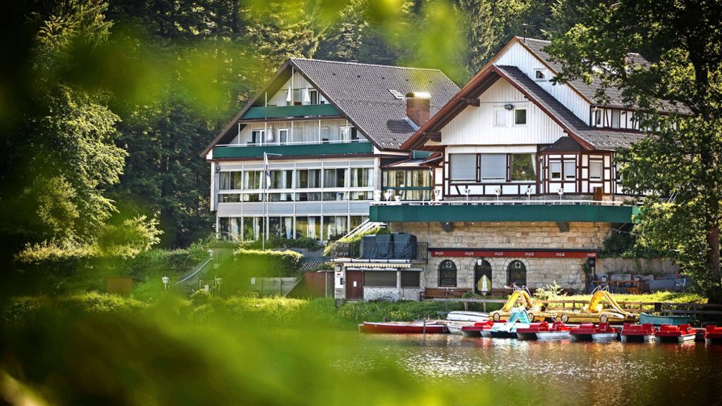 Besitzerwechsel im Welzheimer Wald: Aus Wirtshaus wird  Hotel Reich am Ebnisee