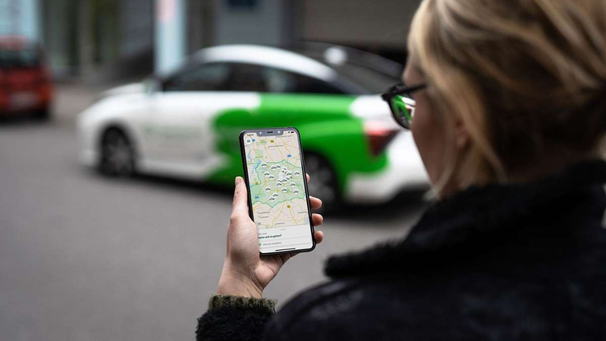  App-basierte Mobilitätsdienstleister werden gesetzlich legitimiert. Das ist kein Blankoscheck für Sozialdumping. Dafür müsse die Stadt sorgen, meint StZ-Autor Jörg Nauke. 