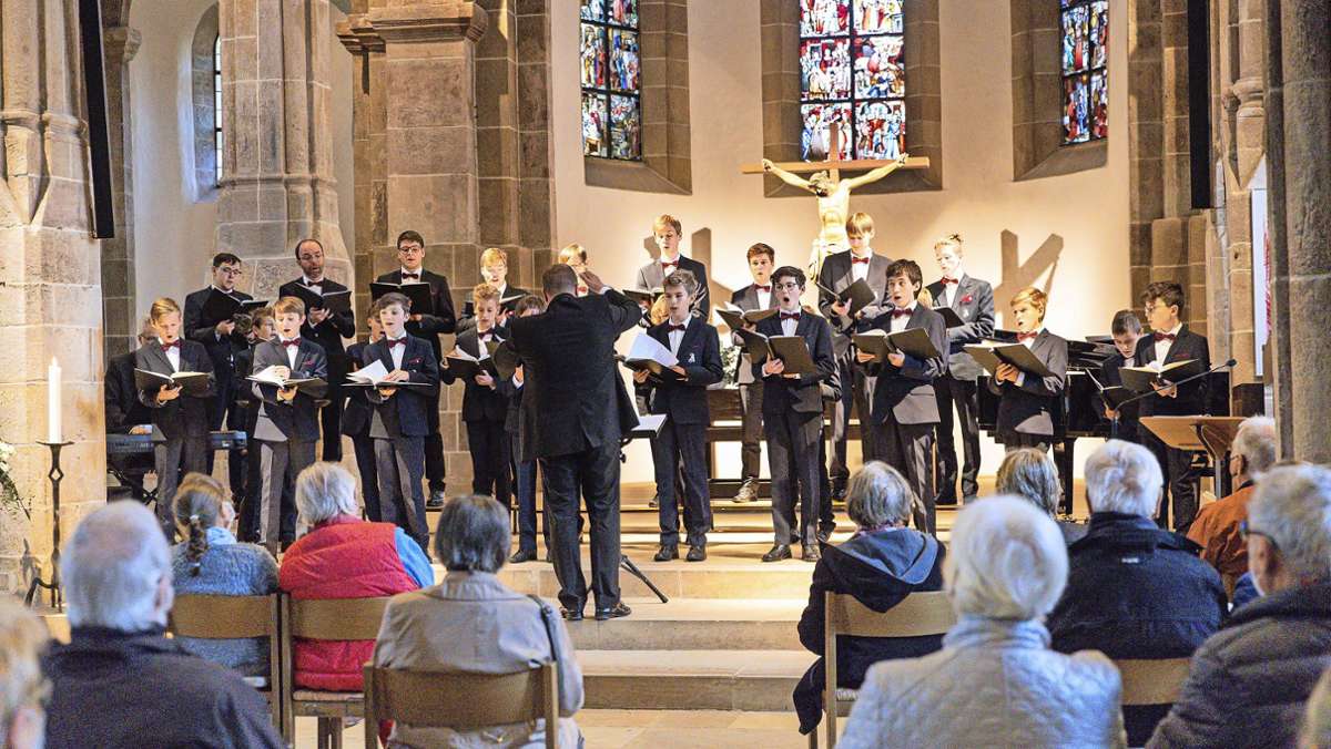 Sindelfingen: Letztes Konzert der Orgelreihe mit Chor