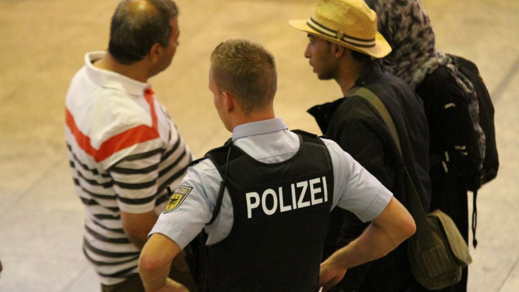 Hauptbahnhof Stuttgart: Insgesamt 71 Flüchtlinge aufgegriffen