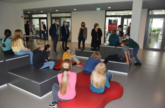 Schul-Kooperation in Bad Cannstatt: Gelebte Inklusion am „Elly“