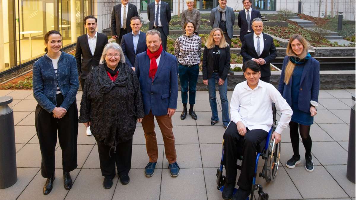 Stuttgarter/Stuttgarterin des Jahres: Menschen, die Hoffnung verbreiten