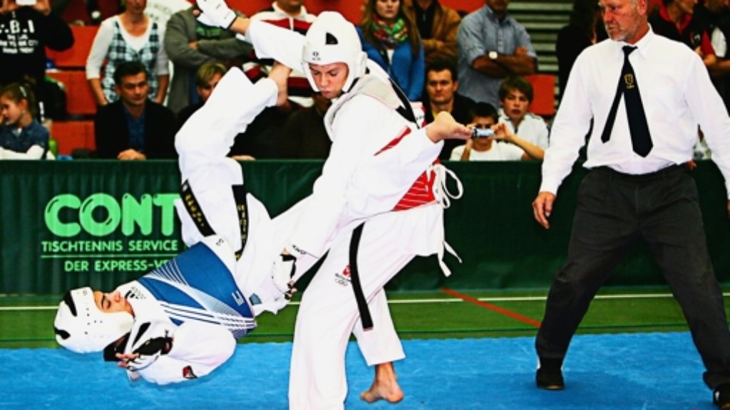 Taekwondo: London bringt keinen  Aufschwung