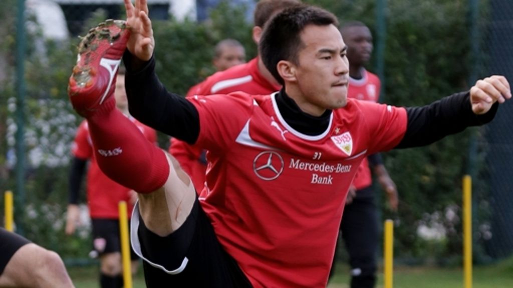 Testspiel des VfB: Stuttgart spielt 1:1 gegen Waalwijk
