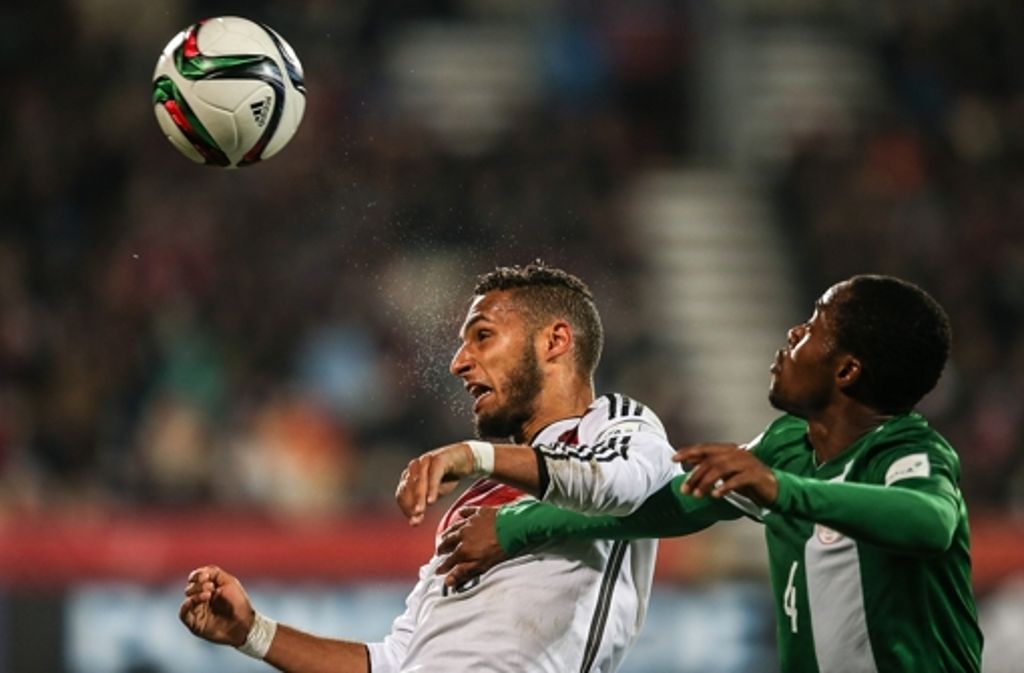 Die deutsche U20 erreicht gegen Nigeria das Viertelfinale der WM in Neuseeland.