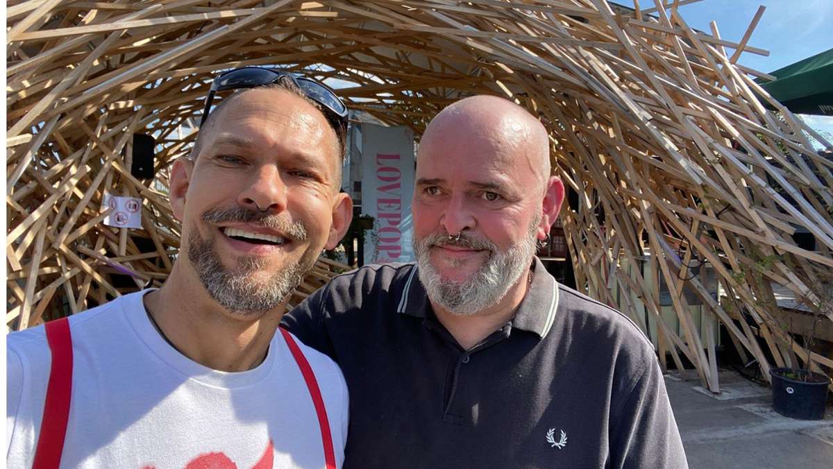 Lovepop feiert drei Tage lang auf Fridas Pier: Das Auf und Ab eines  queeren Veranstalters seit 1988 in Stuttgart