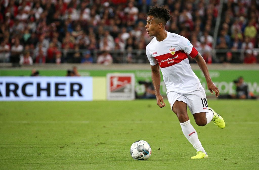 Daniel Didavi konnte dem VfB in der vergangenen Saison kaum helfen. In der aktuellen Zweitliga-Saison kann der 29-Jährige jedoch schon mit zwei Treffern aufwarten. Der Vertrag des Mittelfeldspielers läuft noch bis 2021.