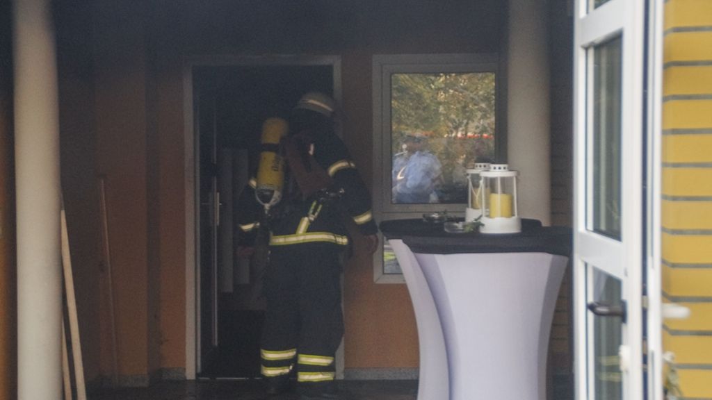 Sindelfingen-Maichingen: Verletzte bei Brand in Hotel
