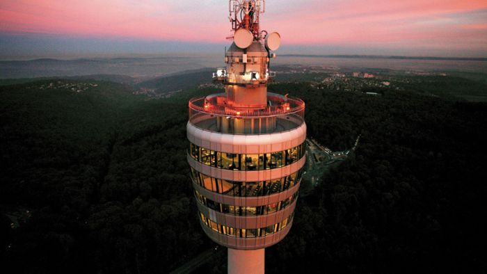 Stuttgarter Kleinkunst: Der Fernsehturm erhält eine neue Kulturbühne