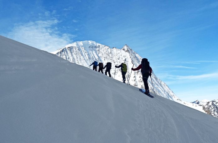 DAV Leonberg: Mehr als aktive Bergsportler