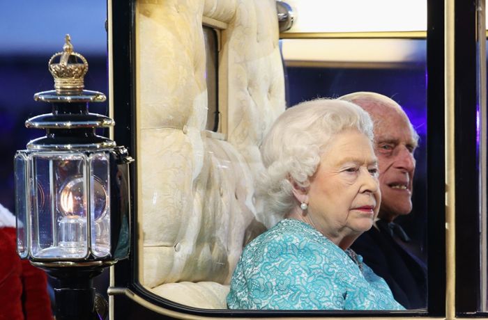 So feierte die Queen in Windsor