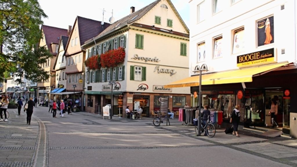 Einzelhandel in Bad Cannstatt: Ohne die Hausbesitzer geht es nicht