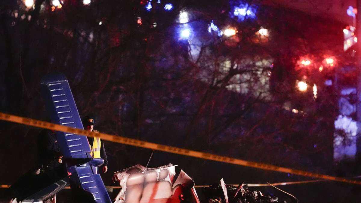 Flugzeugabsturz: Kleinflugzeug stürzt bei Nashville ab - mindestens fünf Tote