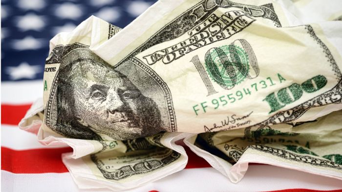 Währungen und Politik: Die Dollar-Dämmerung
