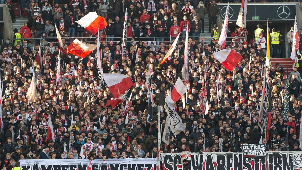 Stadiongesellschaft senkt Pacht: Stadt  greift dem VfB Stuttgart unter die Arme
