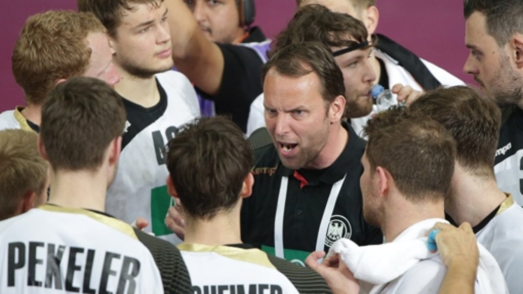 DHB-Trainer Sigurdsson: Ex-Weltmeister Brand und Baur loben Coach