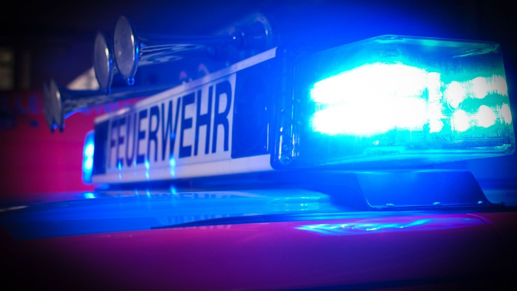 Feuerwehreinsatz in Mutlangen: 54 Mann rücken für verschimmeltes Pausenbrot an