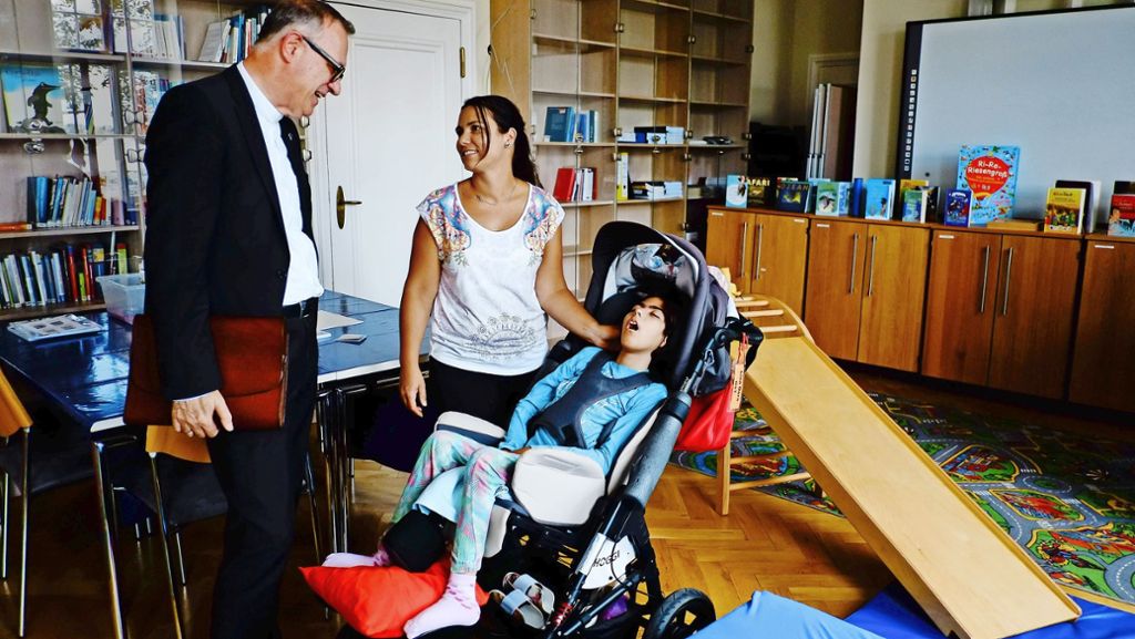 Evangelische Kirche Stuttgart: Das Kinderhospiz hilft und braucht dafür  Hilfe