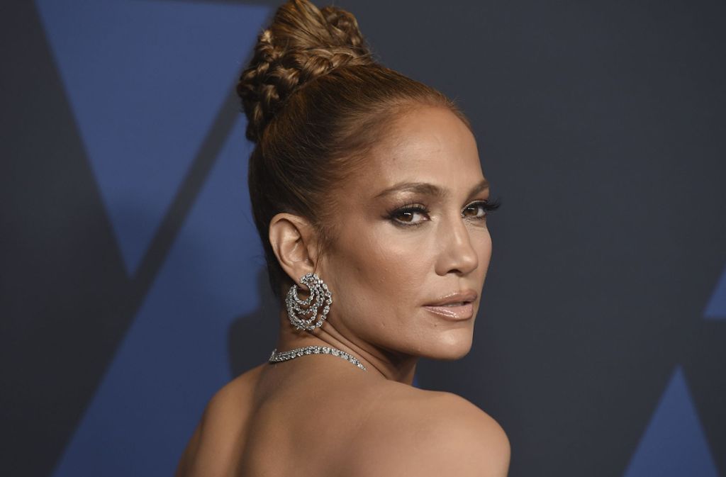 Jennifer Lopez zählte zu den Gästen auf der Verleihung der Governors Awards