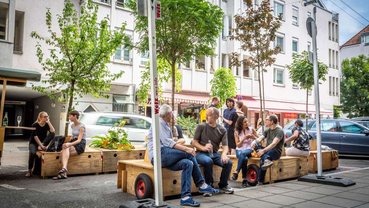 Bäume auf dem Stuttgarter Marktplatz: Endlich Nägel mit Köpfen machen