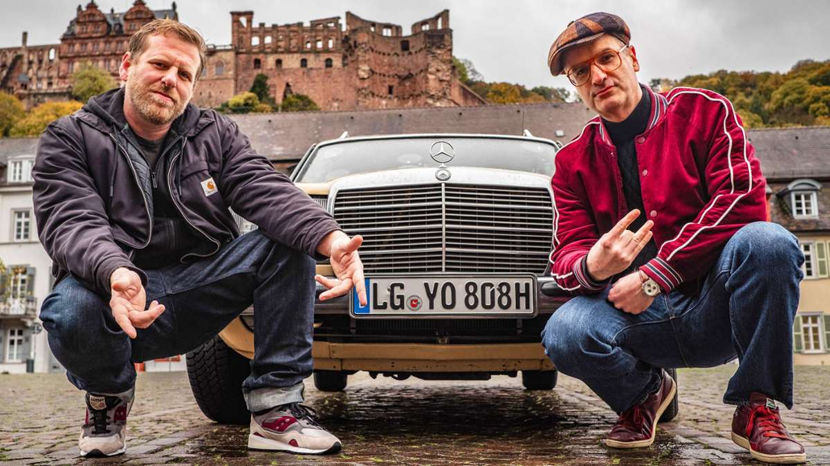 Ein Roadtrip durch die Geschichte des Hip-Hops